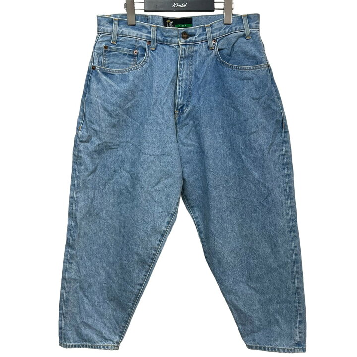 楽天市場】【中古】FAT 247 デニムパンツ CHEMICAL(ライトインディゴ 
