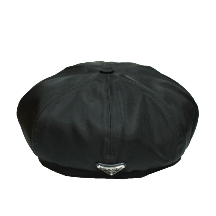 楽天市場】【中古】PRADA Re-Nylon キャスケット ハット 帽子 小物 