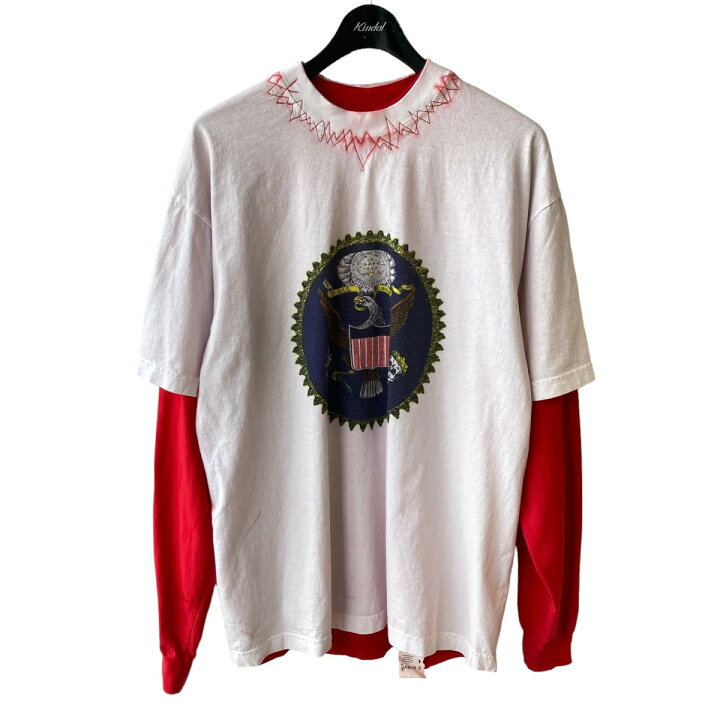 楽天市場】【中古】LES SIX 24SS GOD BLESS VIOLENCE DOUBLE LAYER L S 
