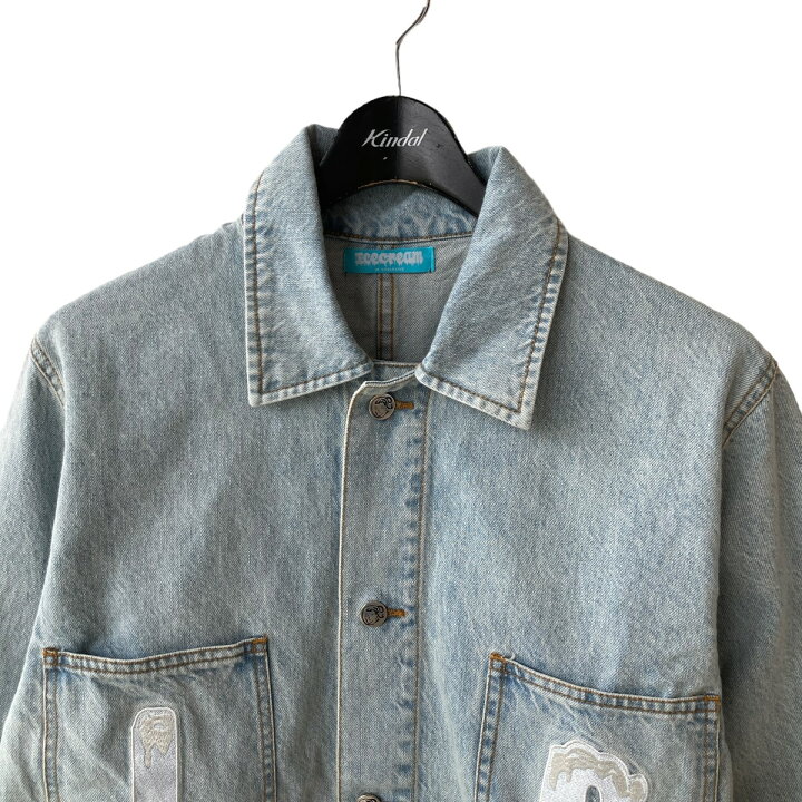 楽天市場】【中古】BBC ICE CREAM アイスクリーム ウォッシュド デニム  