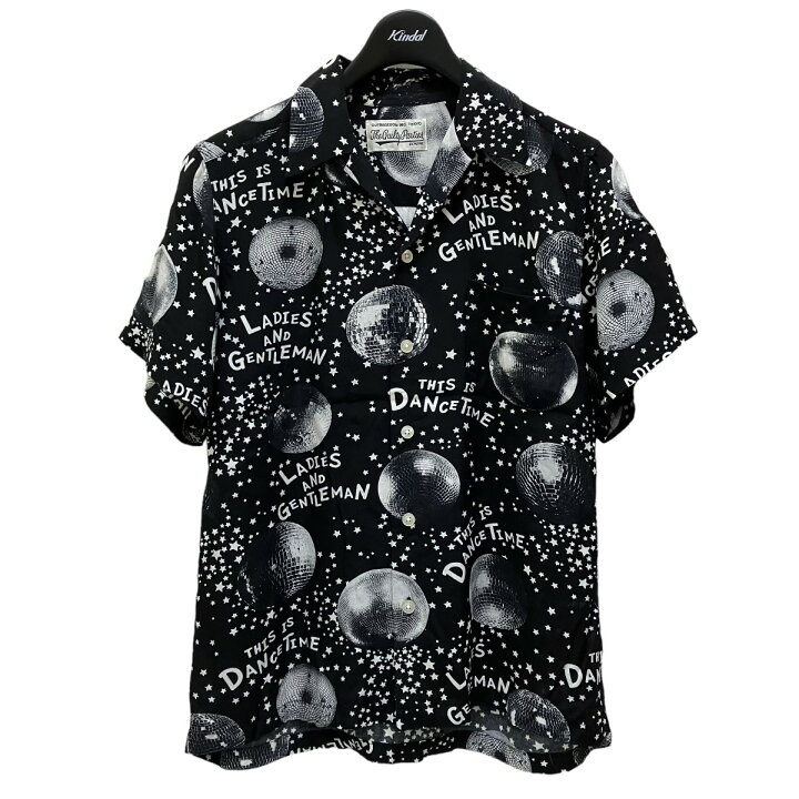 楽天市場】【中古】WACKO MARIAミラーボール柄 Mirror Ball アロハ 