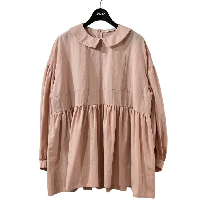 楽天市場】【中古】yoriフラットカラーティアード ブラウス YR21  