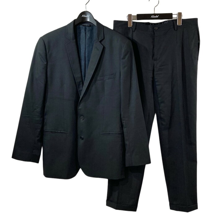 楽天市場】【中古】DOLCE ＆ GABBANA セットアップスーツ ブラック 