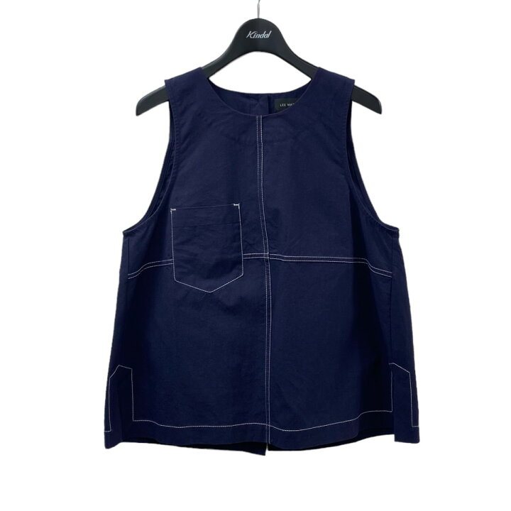 楽天市場】【中古】LEE MATHEWSステッチデザイン ノースリーブシャツ 