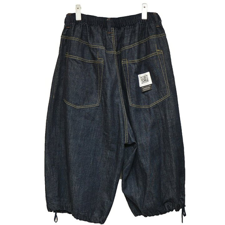 楽天市場】【中古】FUMITO GANRYU 5 pocket parkour denim pants 