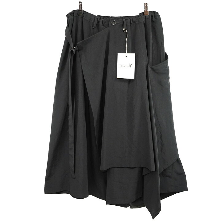 楽天市場】【中古】Ground Y (Yohji Yamamoto) 23SS Vintage De Chine 
