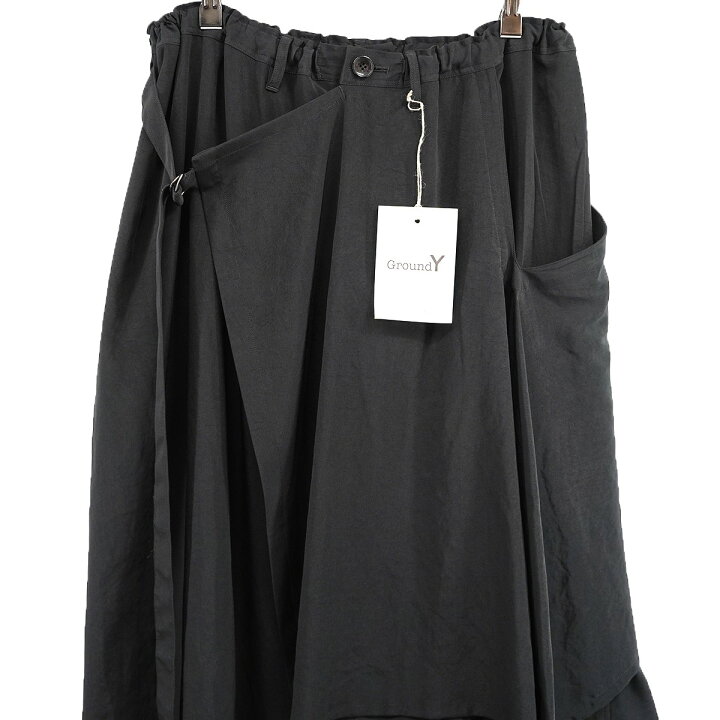楽天市場】【中古】Ground Y (Yohji Yamamoto) 23SS Vintage De Chine 
