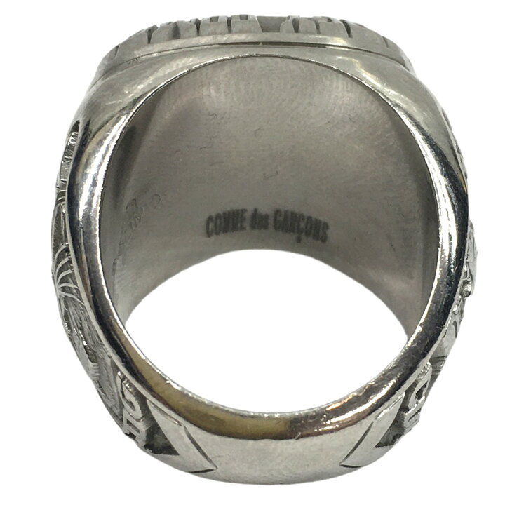 楽天市場】【中古】COMME des GARCONS× JOSTENS ジャスティンズ CDG 