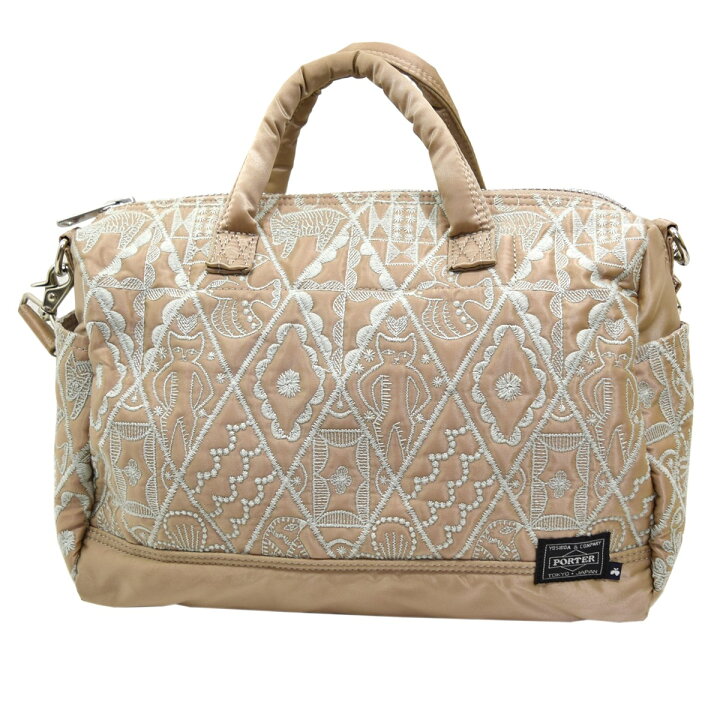 楽天市場】【中古】mina perhonen×PORTER symphony シンフォニー 2WAY 