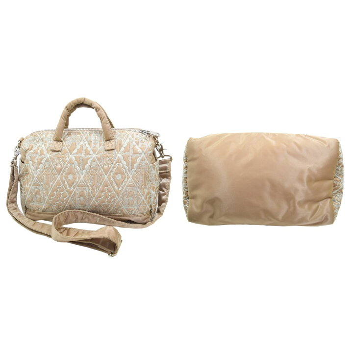 楽天市場】【中古】mina perhonen×PORTER symphony シンフォニー 2WAY 