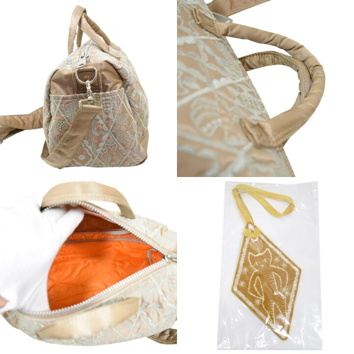 楽天市場】【中古】mina perhonen×PORTER symphony シンフォニー 2WAY 