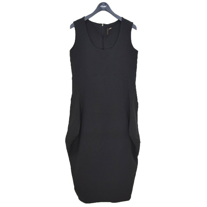 楽天市場】【中古】COMME des GARCONS ポリ縮絨バルーンワンピース  