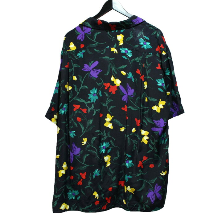 楽天市場】【中古】sacai 24SS Floral Print Shirt フローラルプリント 