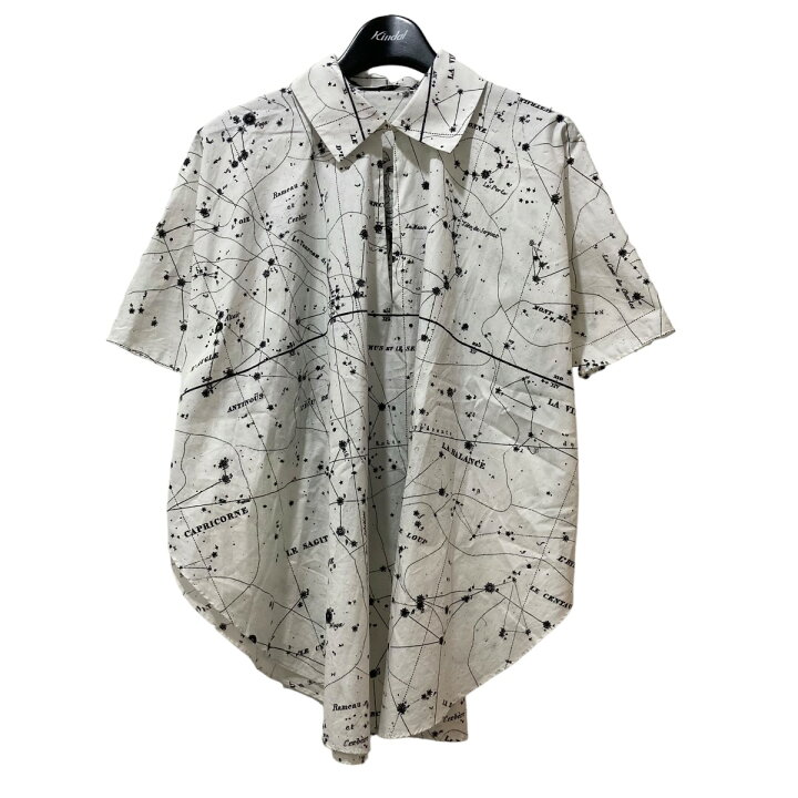 楽天市場】【中古】Christian Dior Zodiac レギュラーカラーブラウス 