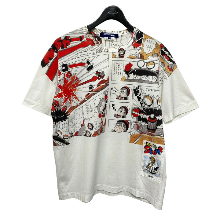 楽天市場】【中古】CDG JUNYA WATANABE MAN × Dr．スランプアラレ 