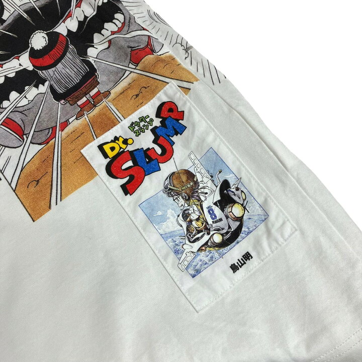 楽天市場】【中古】CDG JUNYA WATANABE MAN × Dr．スランプアラレ 