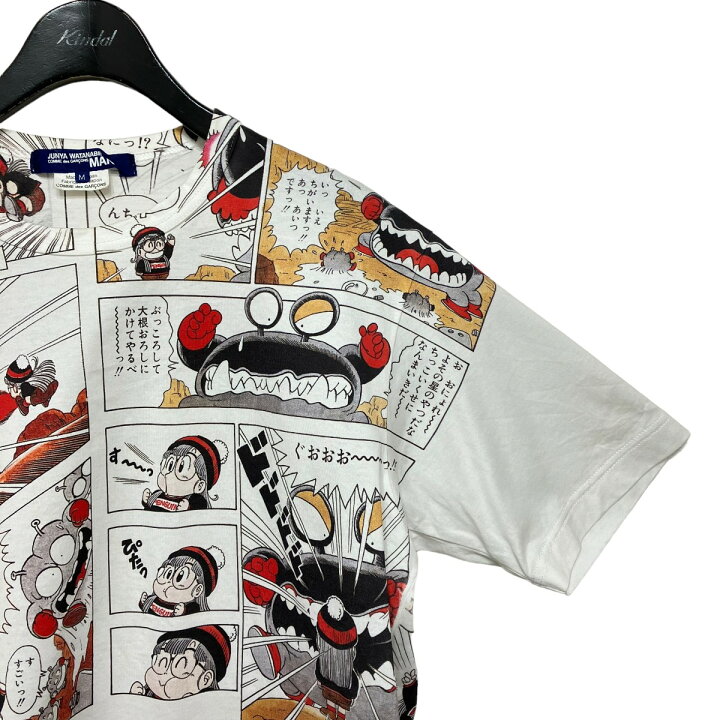 楽天市場】【中古】CDG JUNYA WATANABE MAN × Dr．スランプアラレ 