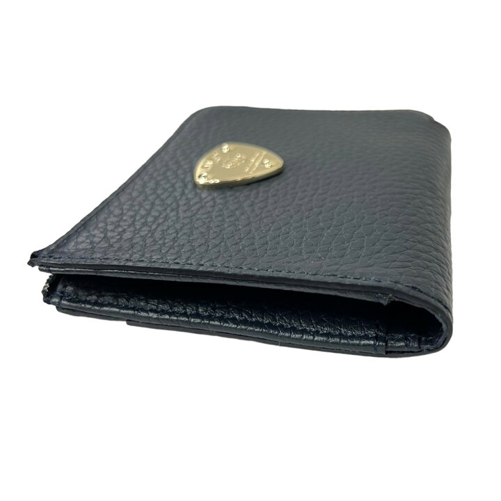 楽天市場】【中古】ATAOミリモケリー財布 ネイビー【価格見直し 