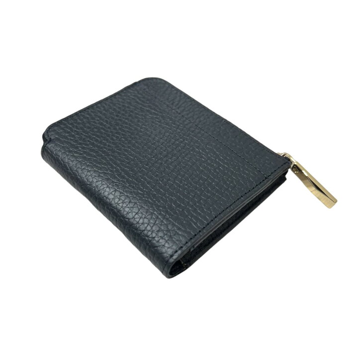 楽天市場】【中古】ATAOミリモケリー財布 ネイビー【価格見直し 