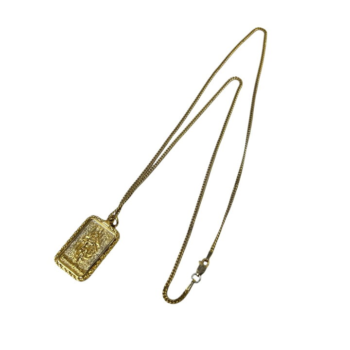 楽天市場】【中古】WACKO MARIA PLATE NECKLACE ( TYPE-2）快楽  