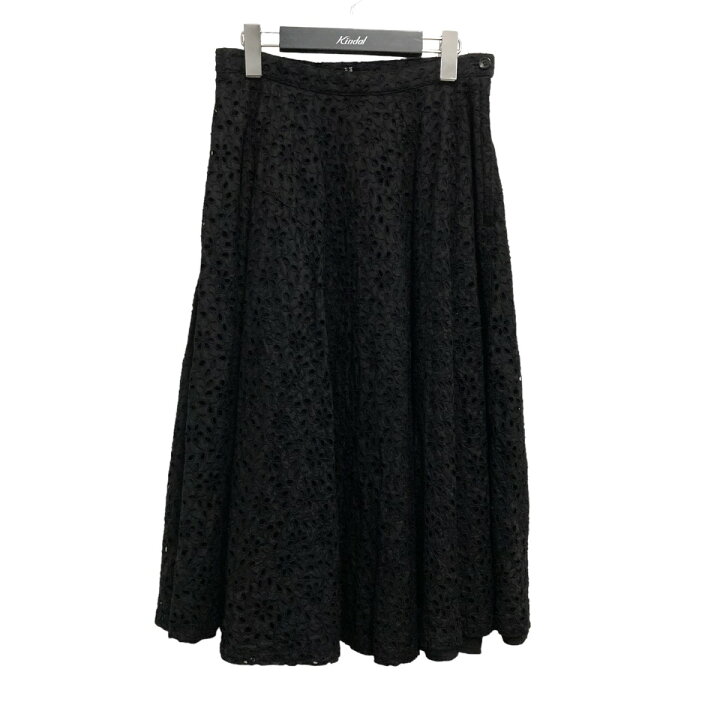楽天市場】【中古】tricot COMME des GARCONS 花柄レーススカート TS  