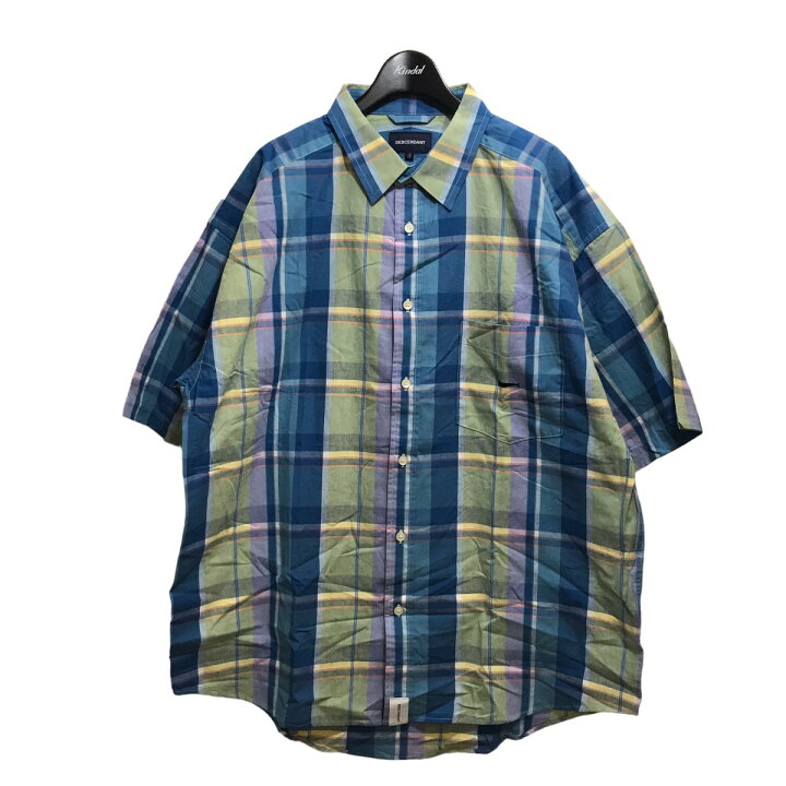楽天市場】【中古】DESCENDANT 23SS HYANNIS SS SHIRT ショート 
