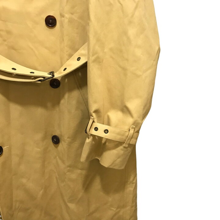 楽天市場】【中古】Y／project トレンチコート ベージュ サイズ：S 