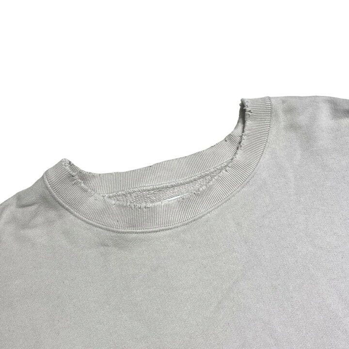 楽天市場】【中古】stein DOUBLE PATTERN REBUILD SWEAT LS クルー 