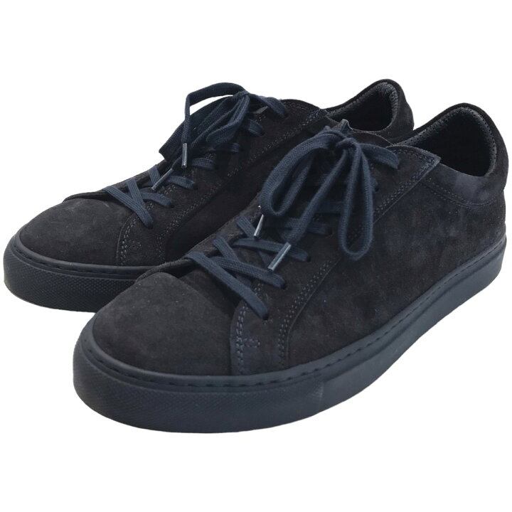 楽天市場】【中古】everyone×Eric Schedin2023AW「0Low Cut Suede  