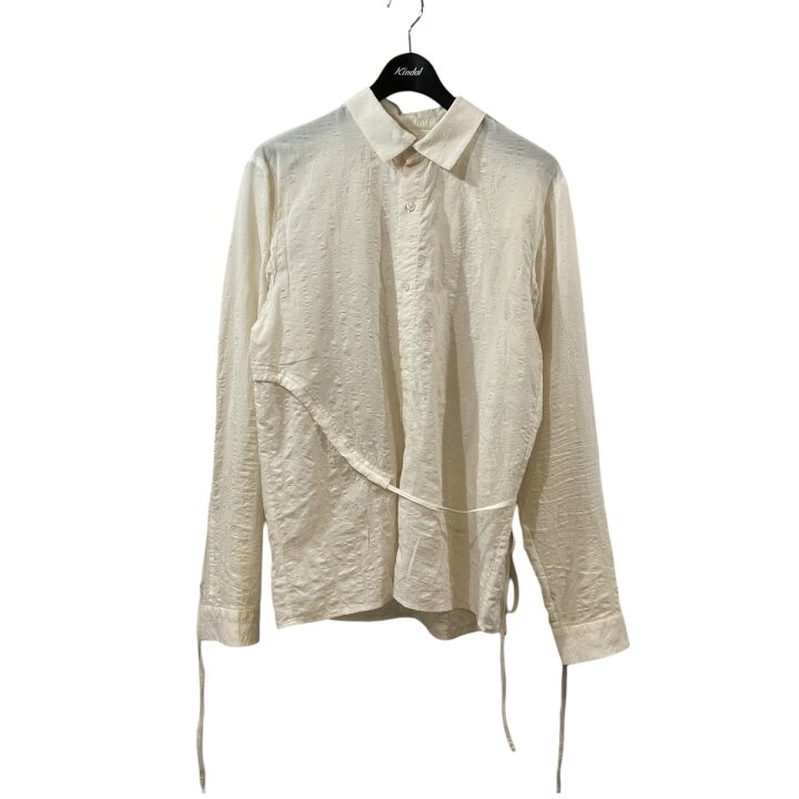 楽天市場】【中古】Nobuyuki Matsui Cord Shirts シルクコットン長袖 