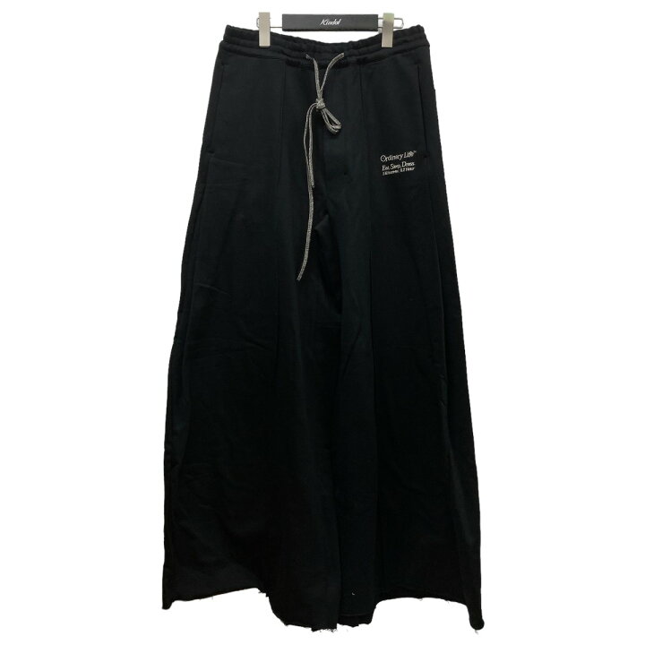 楽天市場】【中古】SHINYA KOZUKA 24SSORDINARY HOME PANTALON 