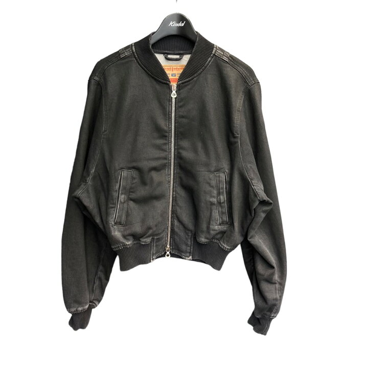 楽天市場】【中古】DIESEL24SS 「DE-KIDDO JOGG GIACCA」 ウォッシュド 