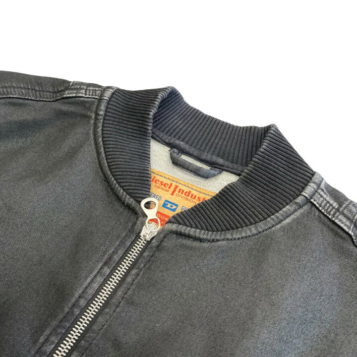 楽天市場】【中古】DIESEL24SS 「DE-KIDDO JOGG GIACCA」 ウォッシュド 