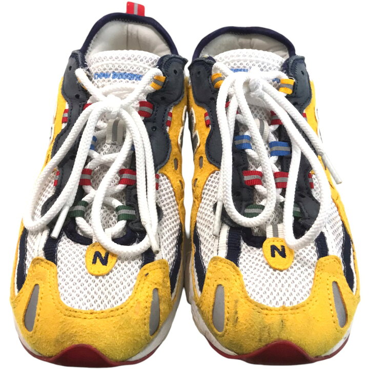 楽天市場】【中古】Aime Leon Dore×NEW BALANCE「ML827ADD  