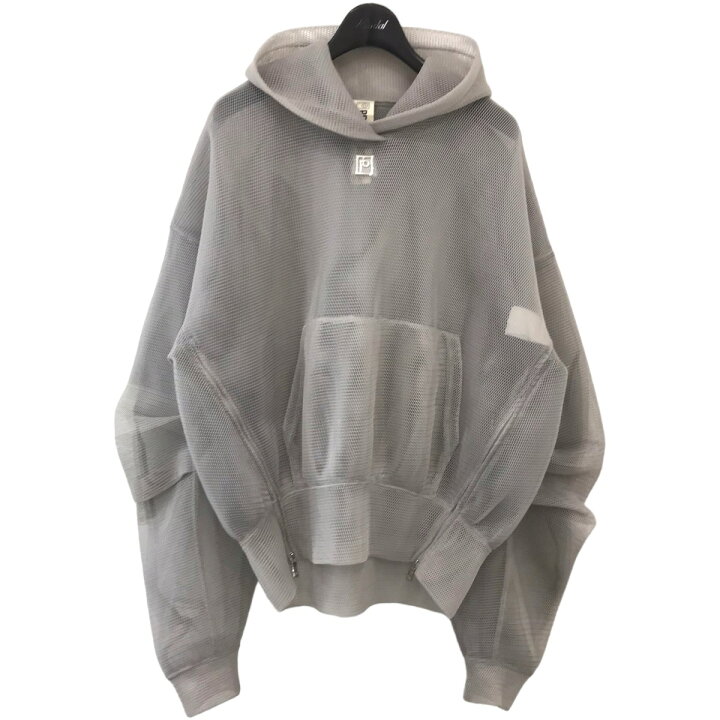 楽天市場】【中古】PRANK PROJECT 「Double Face Mesh Over Hoodie 