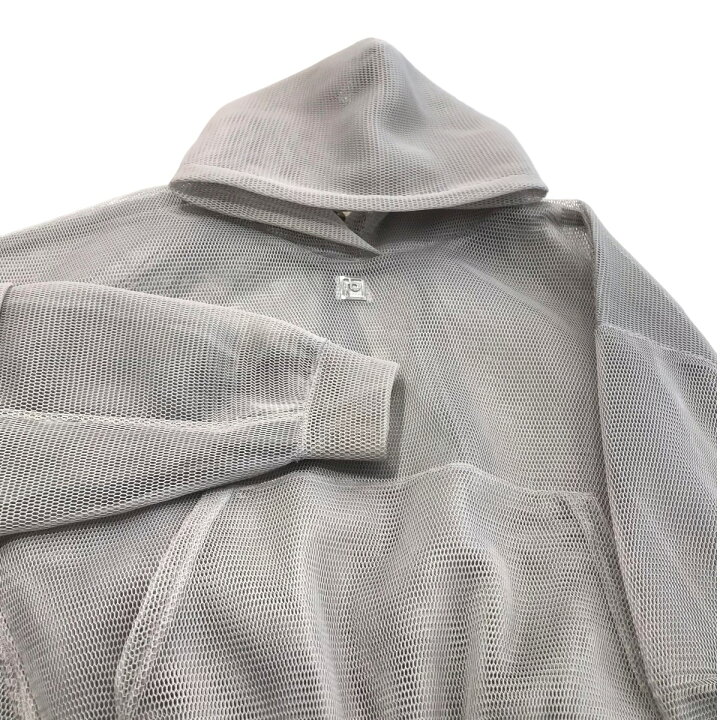 楽天市場】【中古】PRANK PROJECT 「Double Face Mesh Over Hoodie 