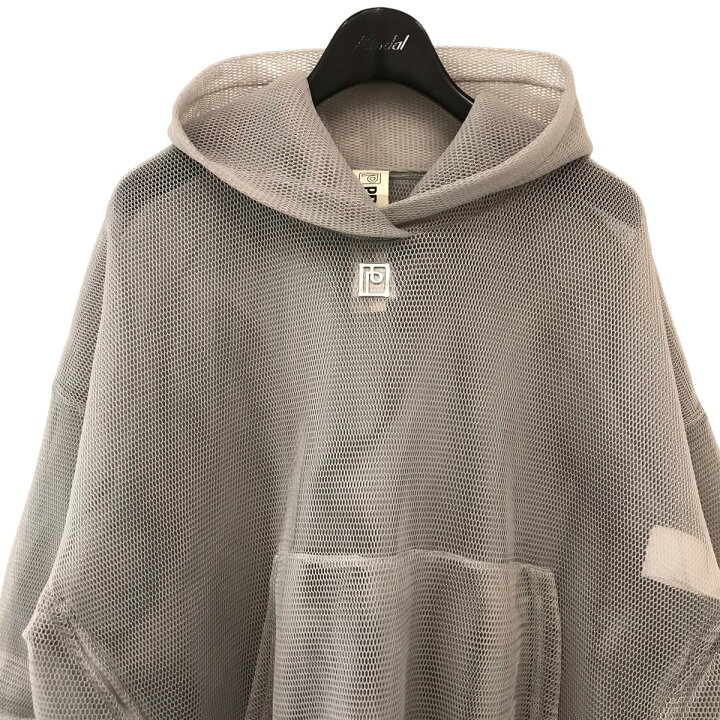 楽天市場】【中古】PRANK PROJECT 「Double Face Mesh Over Hoodie 