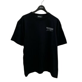 【中古】MATIN AVENIR×WILDSIDE YOHJI YAMAMOTO　Tシャツ ブラック サイズ：XL 【090524】（マタン アヴニール×ワイルドサイド ヨウジヤマモト）