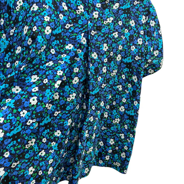 楽天市場】【中古】sacai luck 花柄 プルオーバーブラウス 14SSLU669 