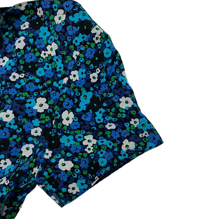楽天市場】【中古】sacai luck 花柄 プルオーバーブラウス 14SSLU669 