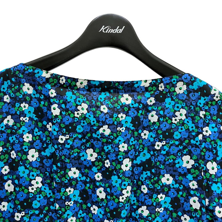 楽天市場】【中古】sacai luck 花柄 プルオーバーブラウス 14SSLU669 