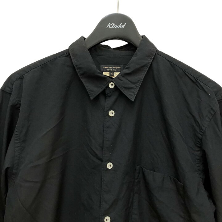 楽天市場】【中古】COMME des GARCONS HOMME PLUS ロングシャツ PJ 