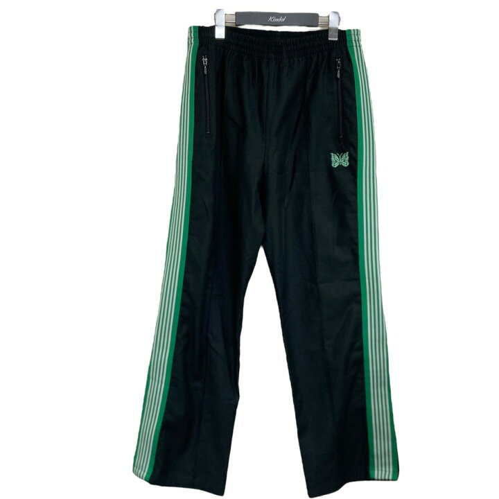 楽天市場】【中古】Needles「nano universe別注 Track Pant Back 