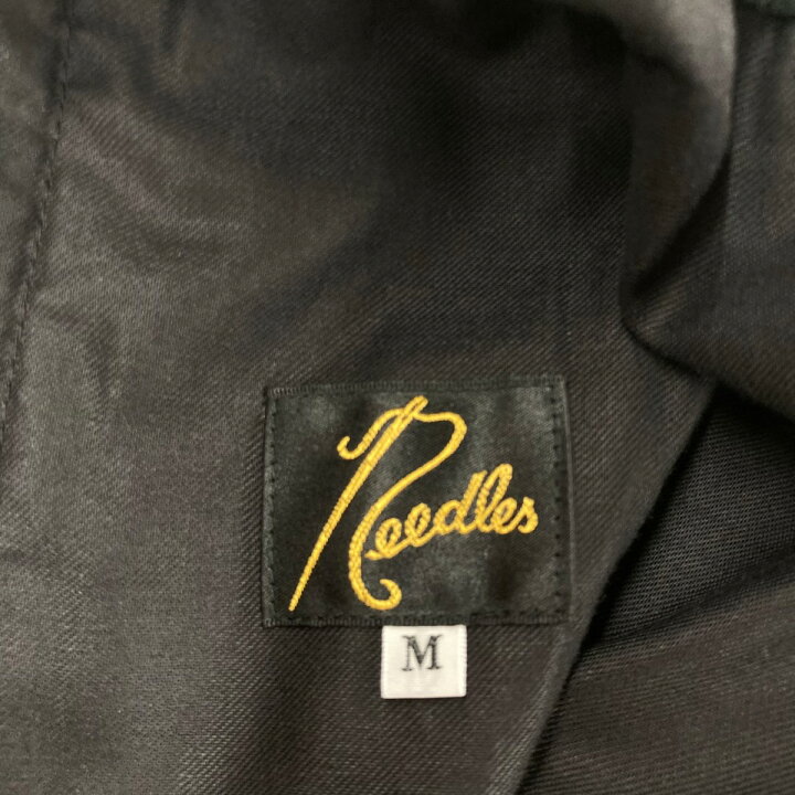 楽天市場】【中古】Needles「nano universe別注 Track Pant Back 
