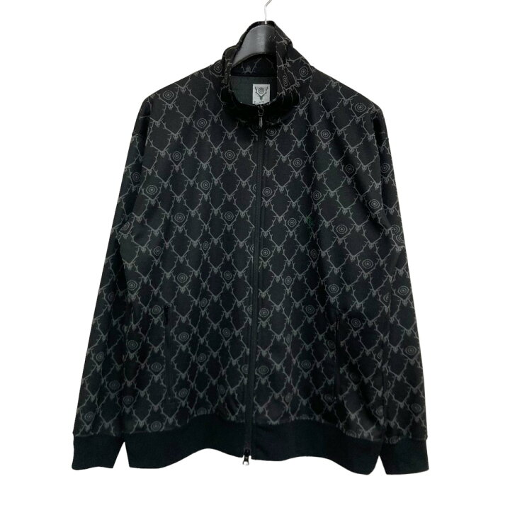 楽天市場】【中古】south2 west8 「Trainer Jacket-Poly Jq」 トラック 