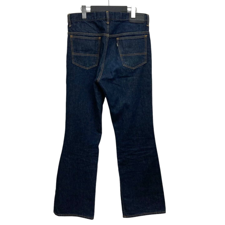 楽天市場】【中古】Jieda デニムフレアパンツ インディゴ サイズ：2 