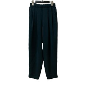 【中古】UNITED ARROWS ＆ SONS　by DAISUKE OBANA for WOMEN 2P WD TPD PANTS イージーパンツ 5514-299-0734 ネイビー サイズ：S 【100524】（ユナイテッドアローズ＆サンズ）