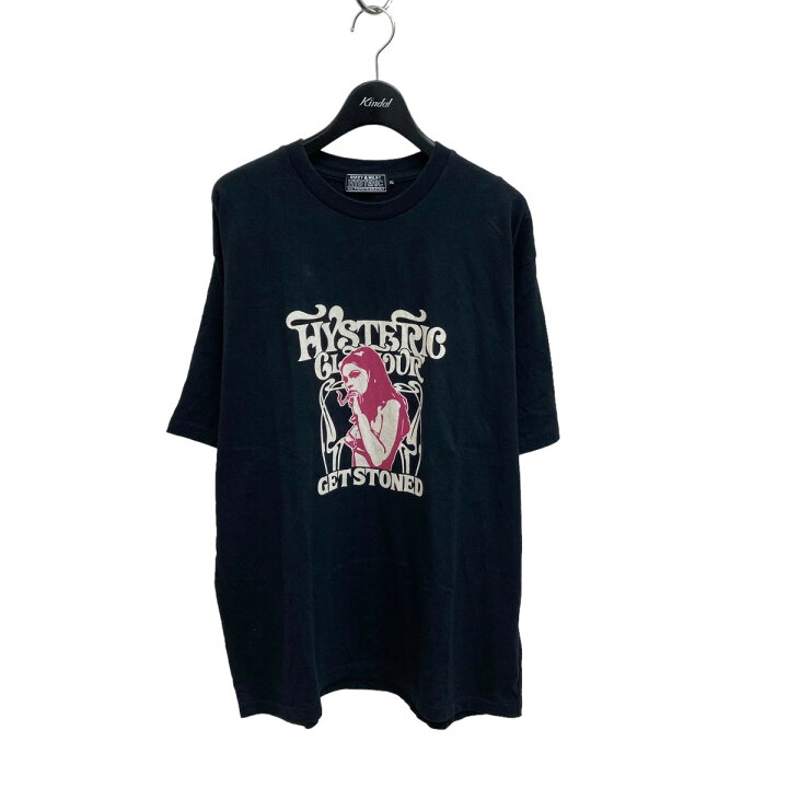 楽天市場】【中古】Hysteric Glamour GET STONED Tシャツ 02231CT42 