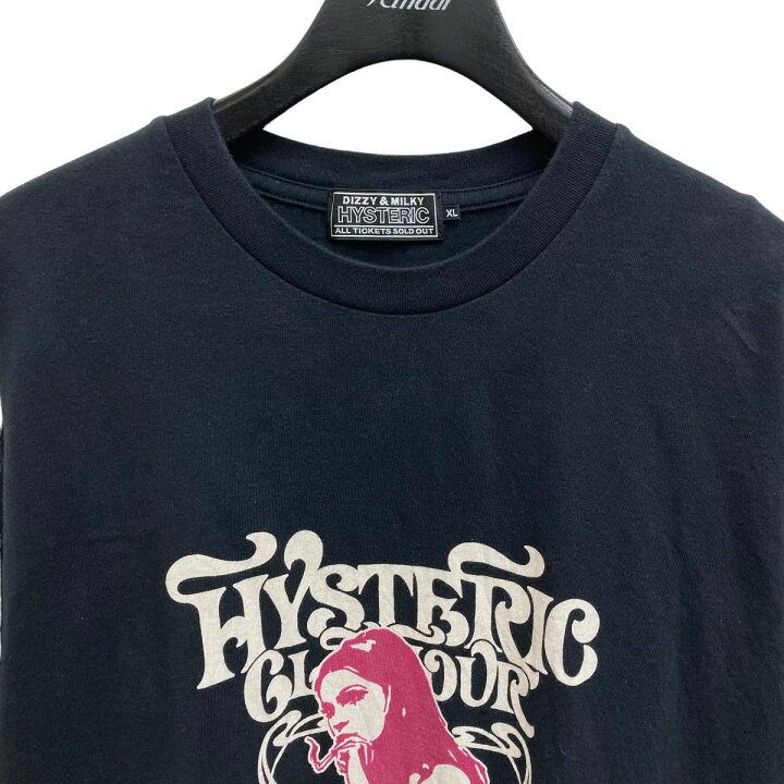 楽天市場】【中古】Hysteric Glamour GET STONED Tシャツ 02231CT42 