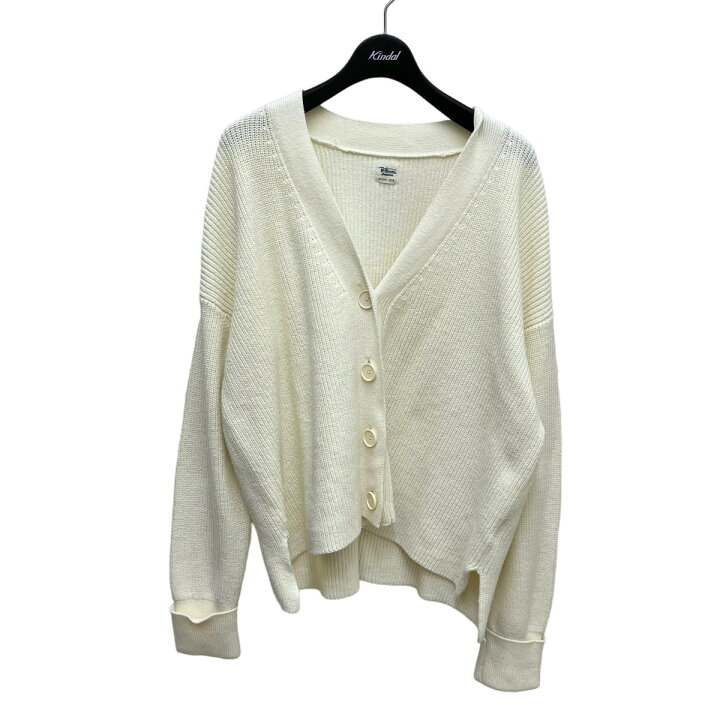 楽天市場】【中古】Ron Herman Cotton V Neck Knit Cardigan  
